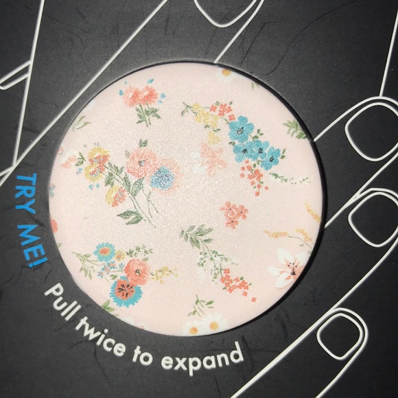Floral popsocket - Picture 3 of 4